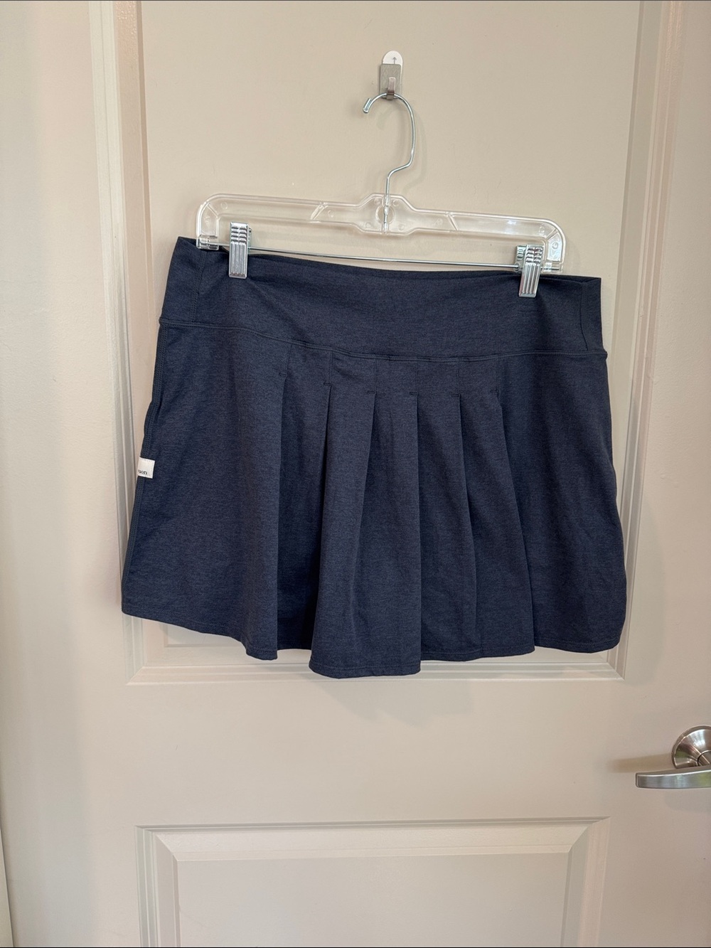 Vuori Heather Navy Lounge Tank